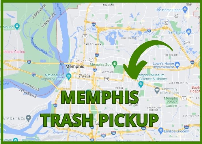 Memphis Trash Pickup: Schedule & Recycling Programs