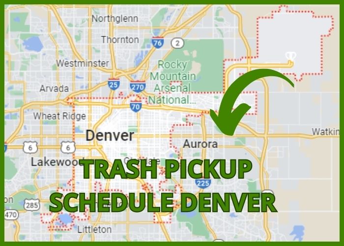 Denver Trash Schedule