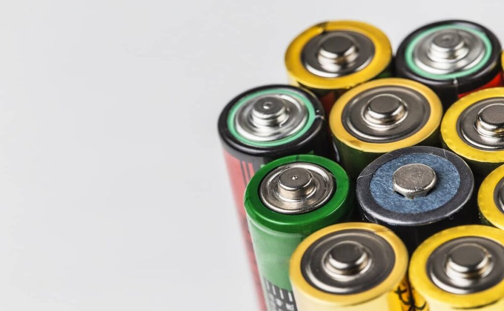 How much are Scrap Batteries worth?