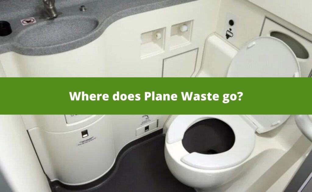 Where does Plane Waste go