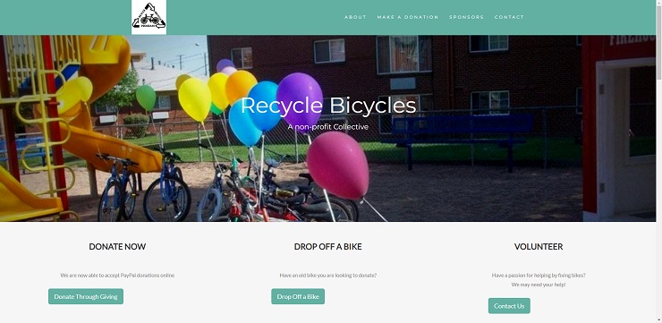 recyclebikes